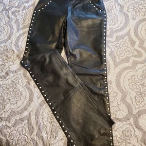 Harley Davidson Leather pants